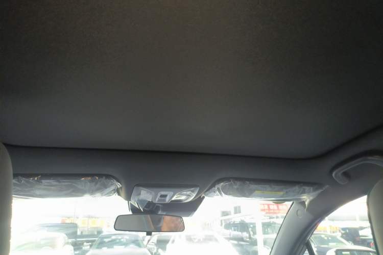 Used Changan UNI-T 2023 Second-Generation 1.5T Prestige Model
