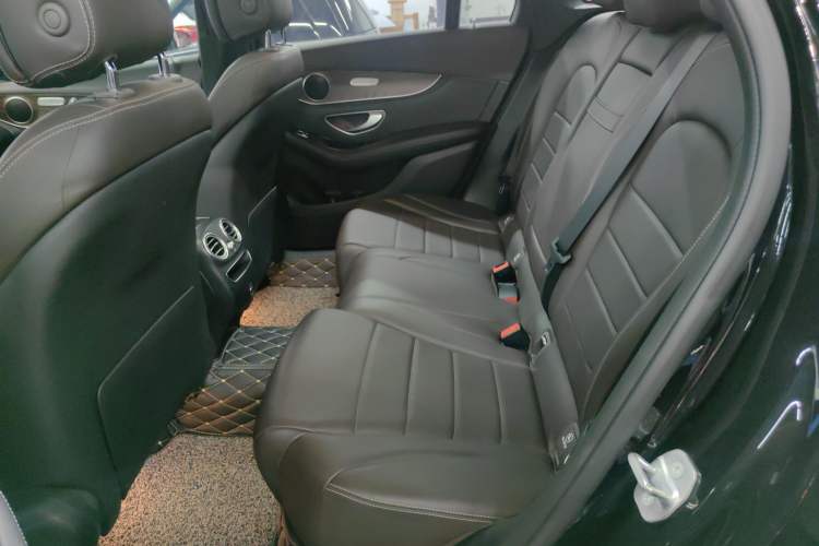 Used Mercedes-Benz GLC 2020 GLC 260 L 4MATIC Luxury Model