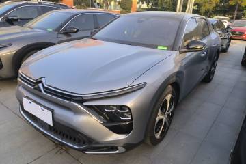 Used Citroen C5 X 2021 1.6T Enjoy the Extraordinary