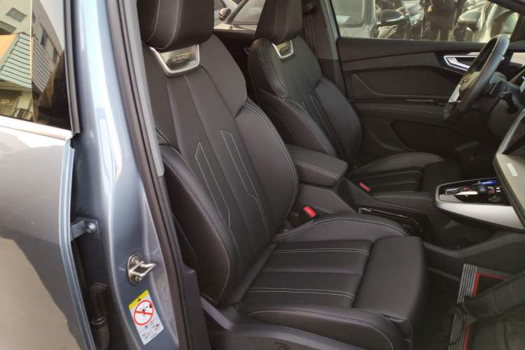 Used Audi Q4 e-tron 2023 40 e-tron Adventure Edition
