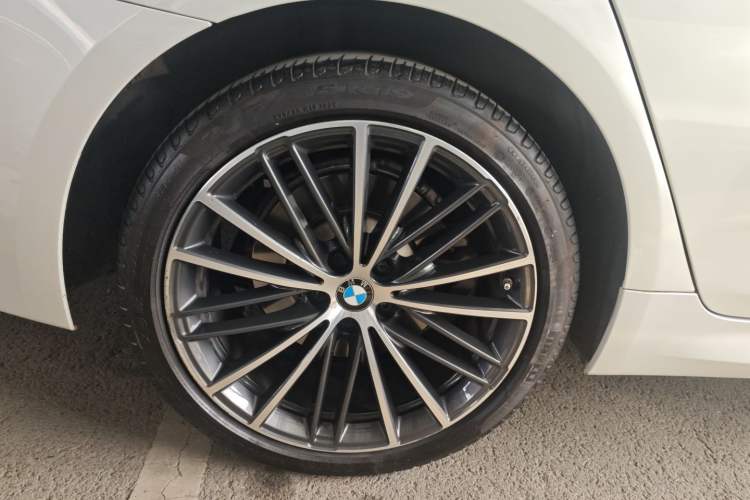 Used BMW 5 Series 2021 530Li Leading Model M Sport Package
