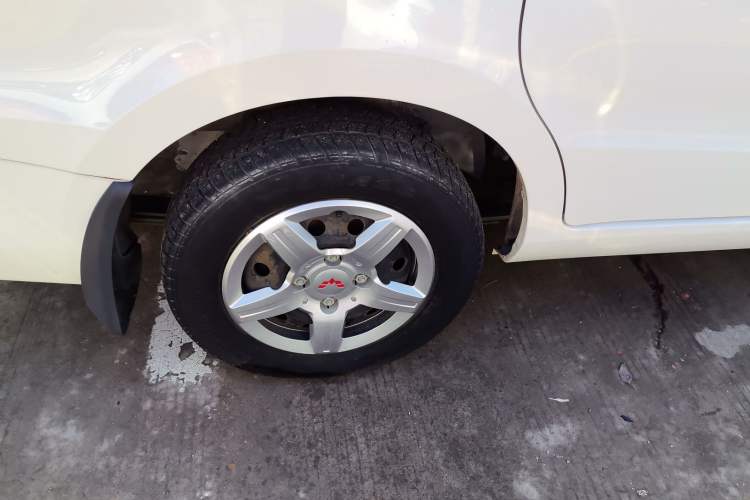 Used Wuling Hongguang 2015 1.5L S Basic Version China V Standard