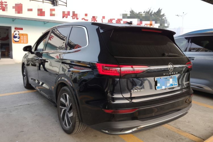 Used Volkswagen Viloran 2024 380TSI Luxury Edition