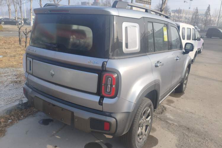 Used Baojun Spark EUV 2026 301km Flagship Edition