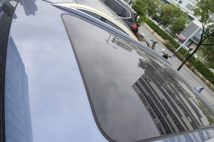 Used BYD Song Pro New Energy 2023 Champion Edition DM-i 110KM Excellence Model
