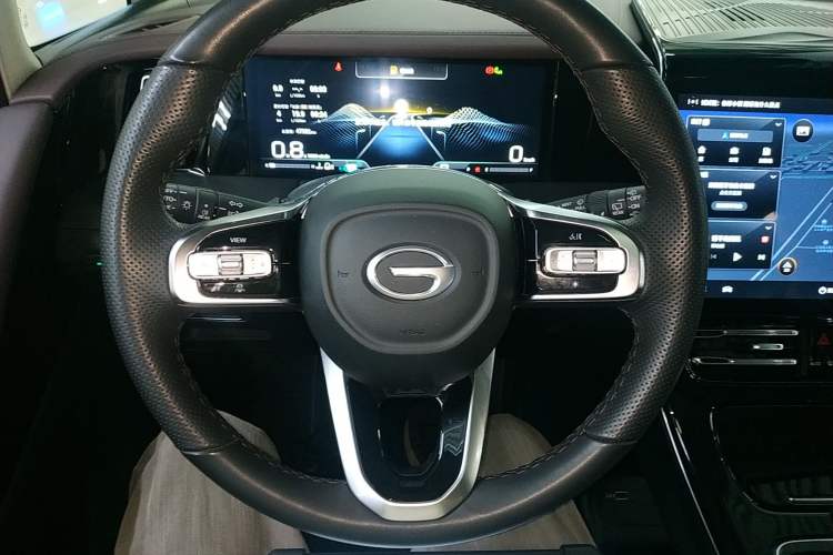 Used GAC Trumpchi M8 2024 Master Series 400T Ultimate Edition
