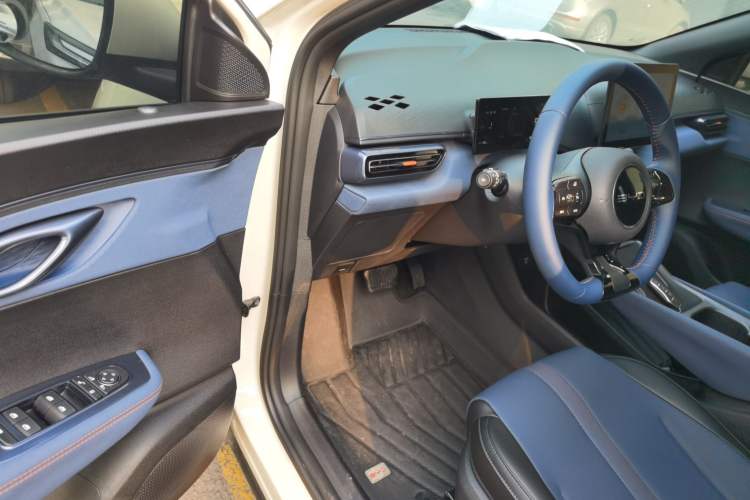 Used BYD Seagull 2024 Honor Edition 305km Freedom Version
