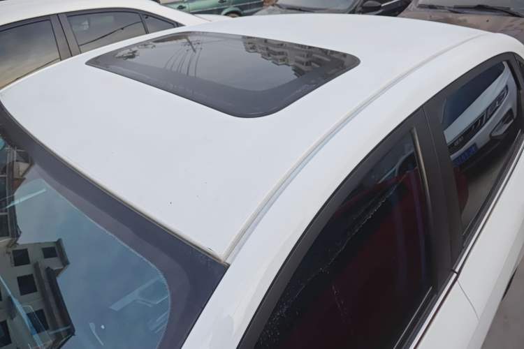 Used Geely Auto Emgrand 2023 4th Generation Champion Edition 1.5L CVT Prestige Model
