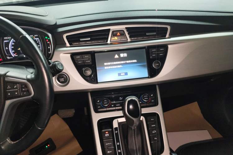 Used Geely Auto Emgrand X7 Sport 2016 1.8TD Automatic Smart Model