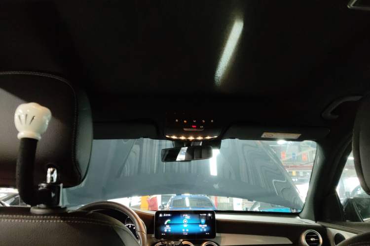 Used Mercedes-Benz GLC 2021 GLC 260 L 4MATIC Dynamic Edition