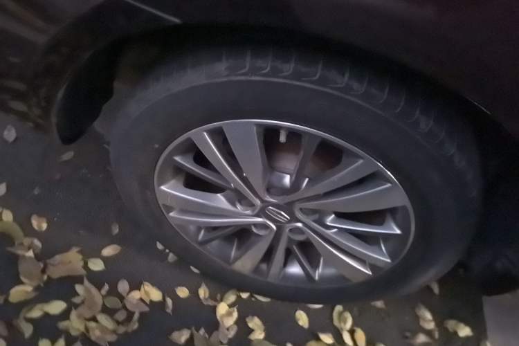 Used Geely Auto Emgrand 2018 1.5L Manual Upward Connect Edition