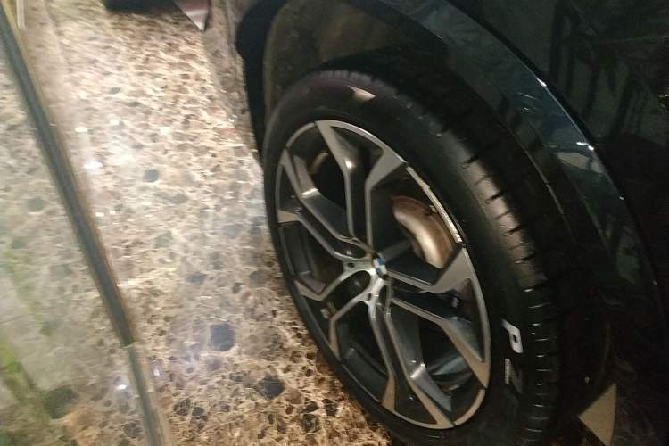 Used BMW X5 2022 Restyled xDrive 40Li Luxury Edition M Sport Package
