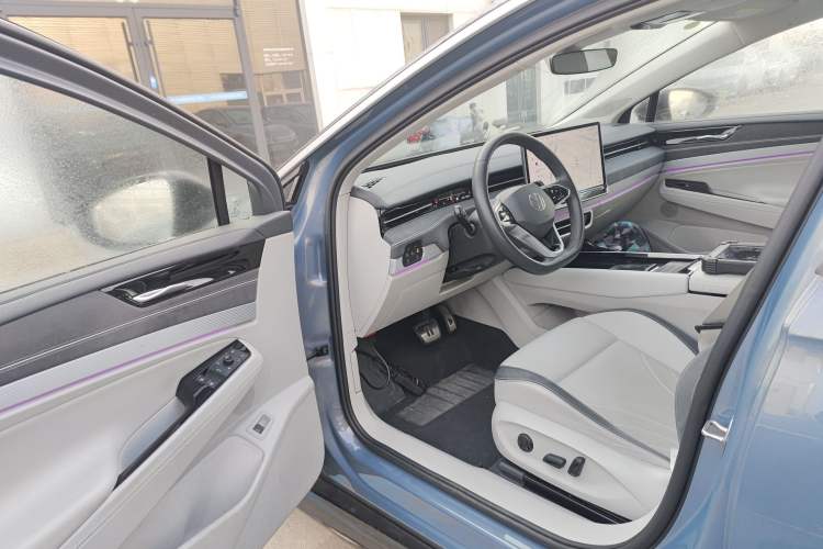 Used Volkswagen ID.7 VIZZION 2024 First Edition