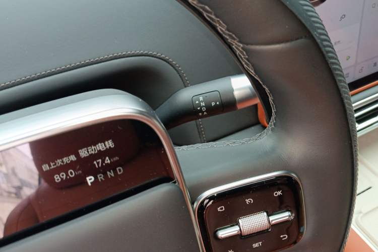 Used Li Auto L6 2024 Pro Model