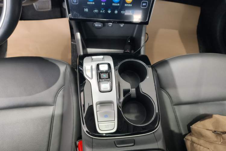 Used Hyundai Tucson 2023 Tucson L 1.5T Automatic Two-Wheel Drive DLX Luxury Edition
