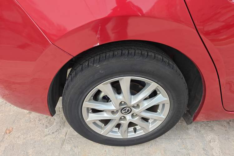 Used Mazda Mazda 3 Axela 2017 Sedan 1.5L Automatic Luxury Model Emission Standard China V