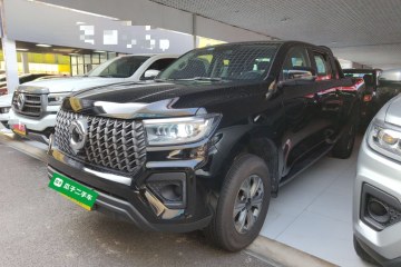 Used Great Wall Poer 2024 2.4T Commercial Version Automatic Diesel Two-Wheel Drive Elite Edition