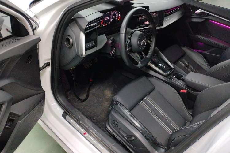 Used Audi A3 2023 Restyled A3L Limousine 35 TFSI Fashion Sport Edition