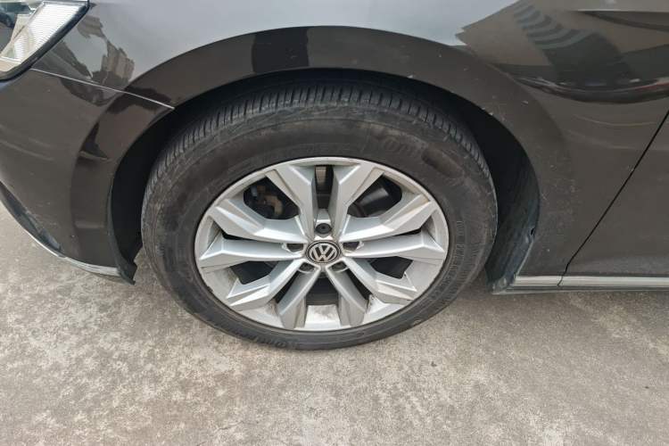 Used Volkswagen Magotan 2018 330TSI DSG Luxury Model
