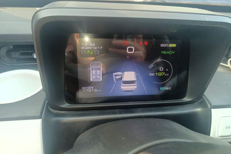 Used Wuling Hongguang MINIEV 2022 GAMEBOY 200km Gaming Edition with Lithium Iron Phosphate