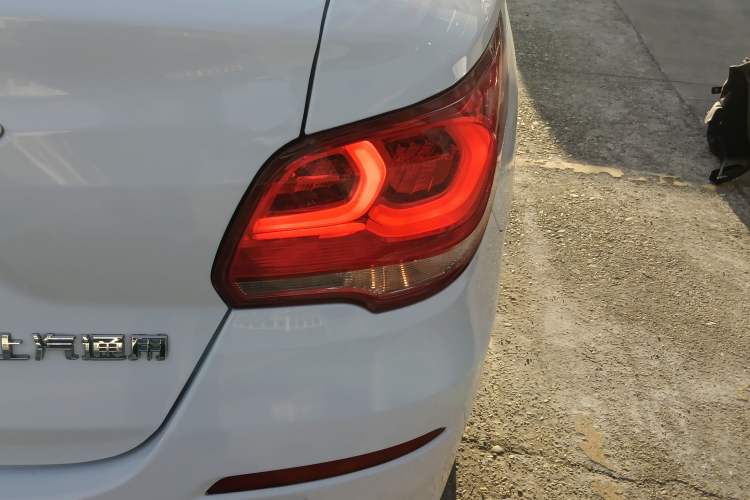 Used Chevrolet Cavalier 2018 320 Automatic Xinyue Edition
