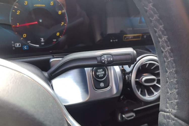 Used Mercedes-Benz GLB 2021 GLB 200 Fashion Model