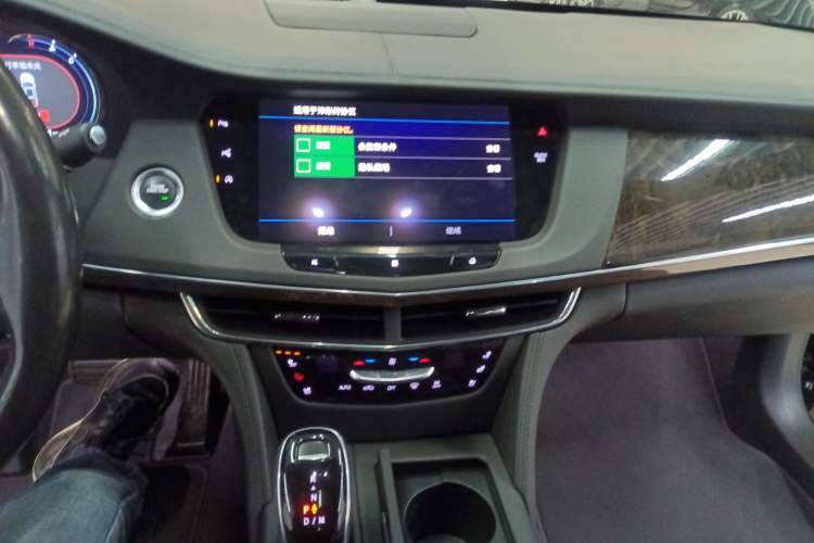 Used Cadillac CT6 2021 28T Leading Super Cruise Version