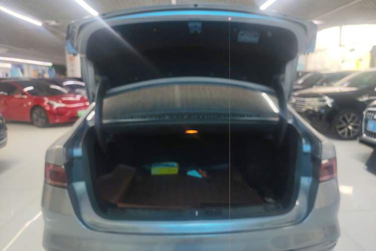 Used BYD Qin PLUS 2021 DM-i 55KM Flagship Model
