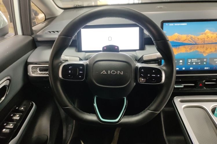 Used AION Y 2023 Plus 510 Tech Edition