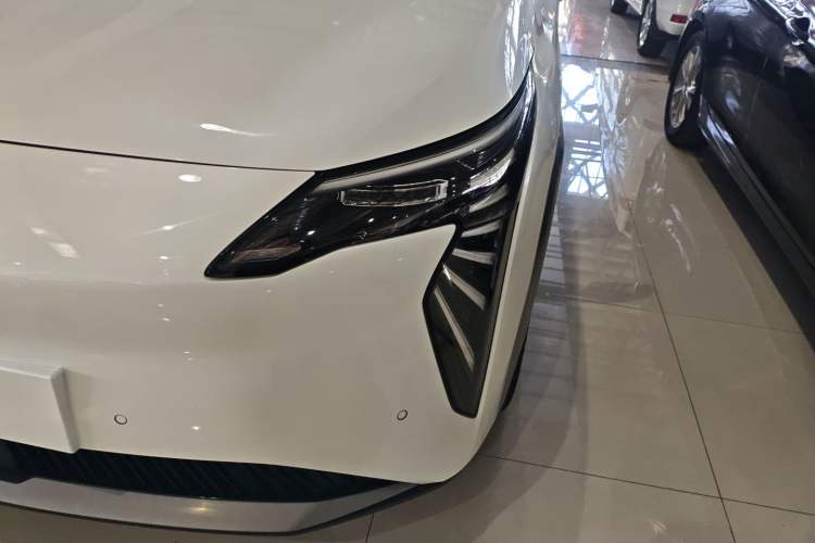 Used AION Y 2024 Plus 510 Intelligent Driving Version
