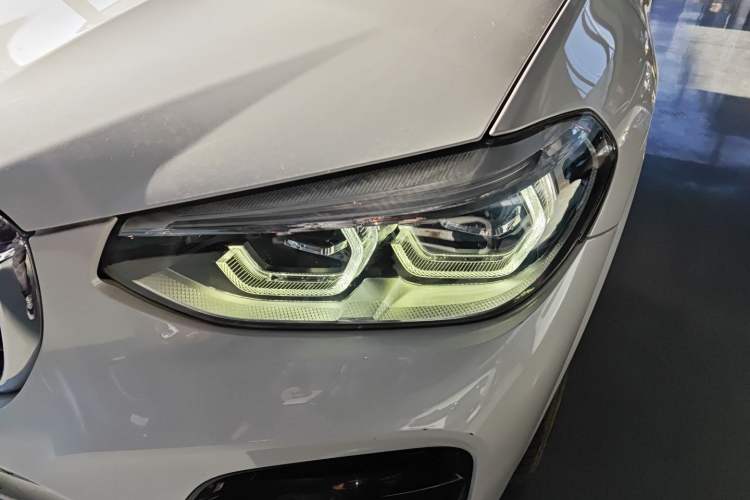 Used BMW X3 2020 xDrive25i M Sport Package
