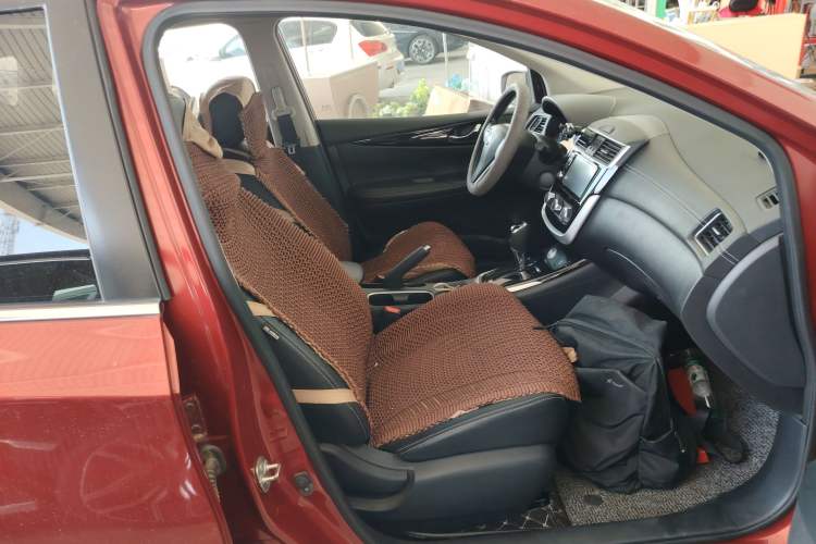 Used Nissan Tiida 2016 1.6L CVT Smart Drive Edition