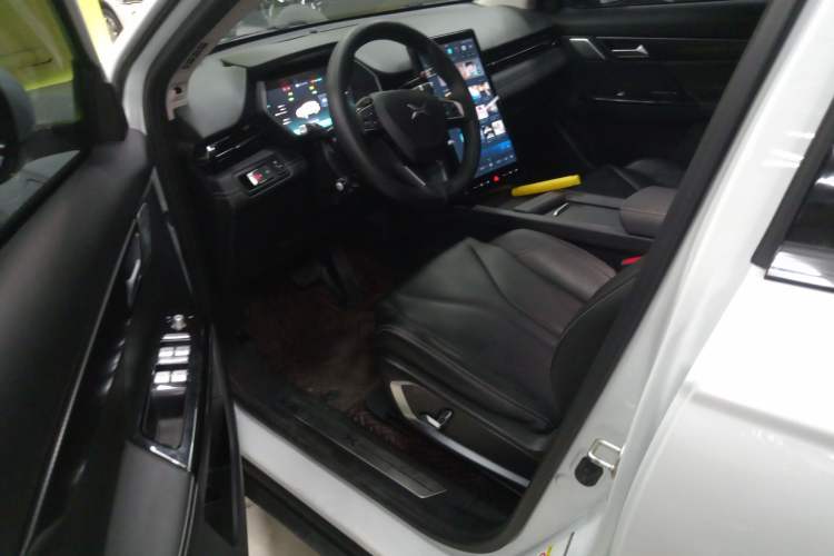 Used XPeng G3 2022 G3i 460N