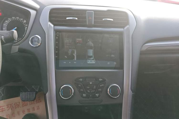 Used Ford Mondeo 2017 EcoBoost 180 Stylish Model