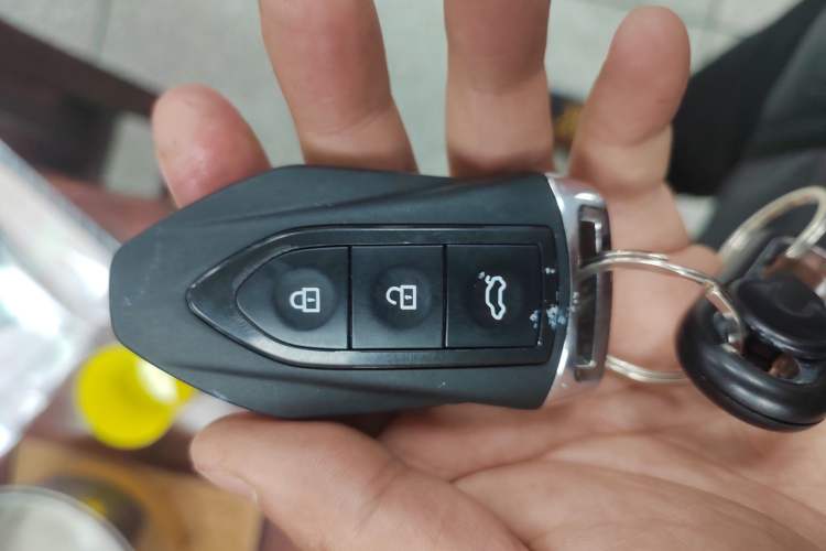 Used Leopaard CS9 2017 1.5L Manual Elite Model
