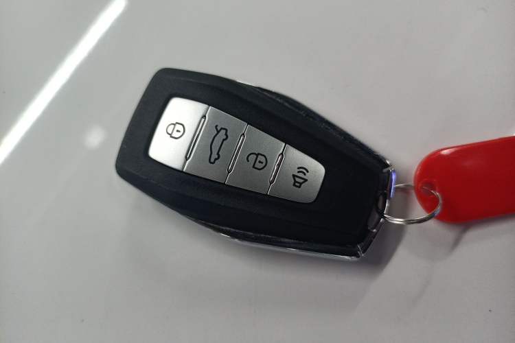 Used Geely Auto Haoyue L 2024 2.0T DCT Flagship Version
