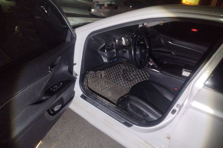 Used Toyota Camry 2019 2.0G Luxury Edition China VI Standard