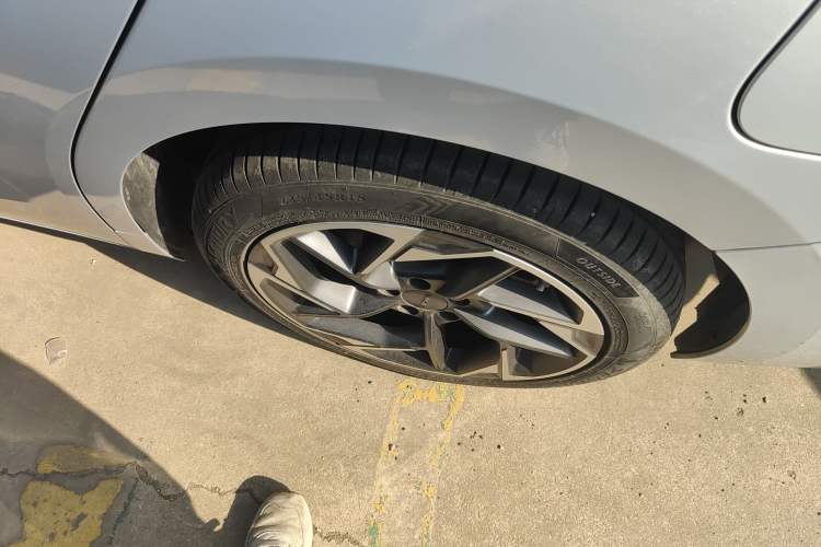 Used AION S MAX 2024 80 Star Edition Lithium Iron Phosphate