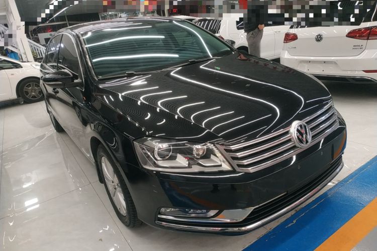 Used Volkswagen Magotan 2015 Facelift 1.8TSI Luxury Model
