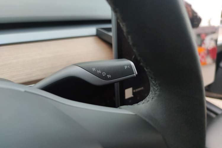 Used Tesla Model 3 2022 Rear-Wheel-Drive Version
