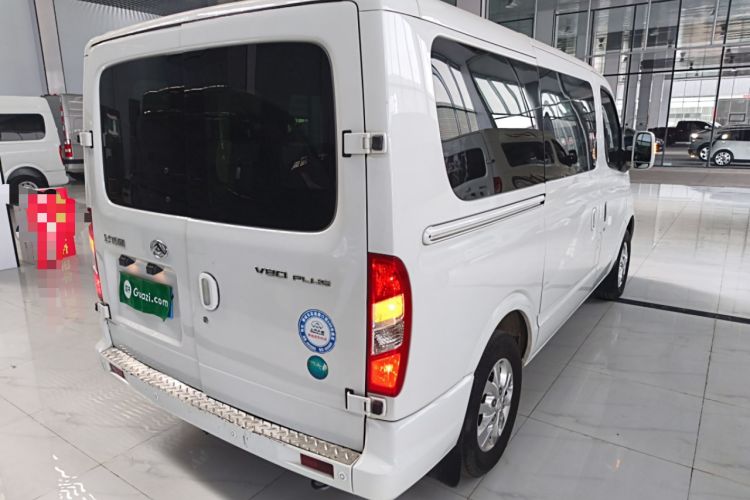 Used SAIC MAXUS Xintu V80 2021 2.0T PLUS Manual City Edition Short Wheelbase Ultra-Low Roof 5/6 Seats