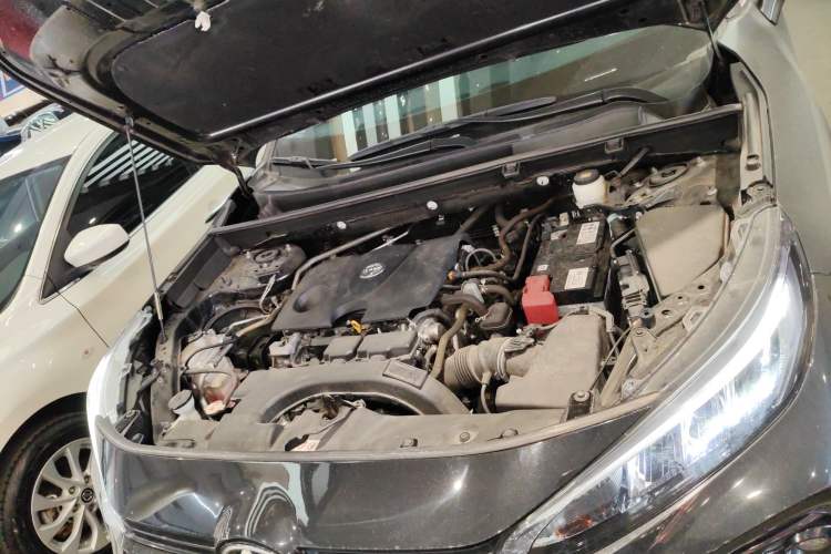 Used Toyota Wildlander 2021 2.0L CVT 4x4 Luxury Edition
