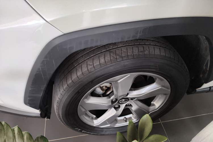 Used Toyota RAV4 2020 2.0L CVT Two-Wheel Drive Fashion Edition