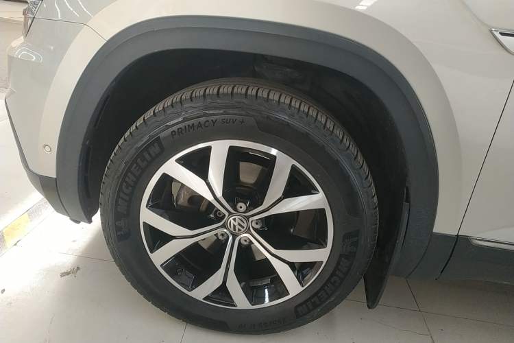 Used Volkswagen Teramont 2017 380TSI Four-Wheel Drive Luxury Edition
