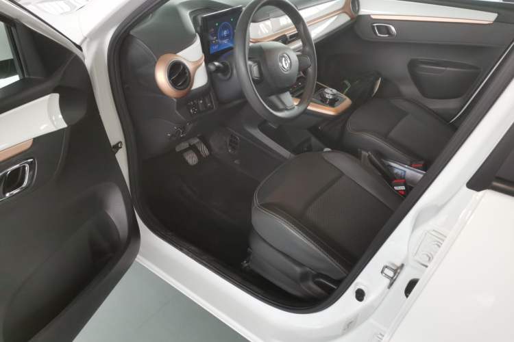 Used Dongfeng NAMMI BOX 2022 Light Wind Edition 201KM Standard Model
