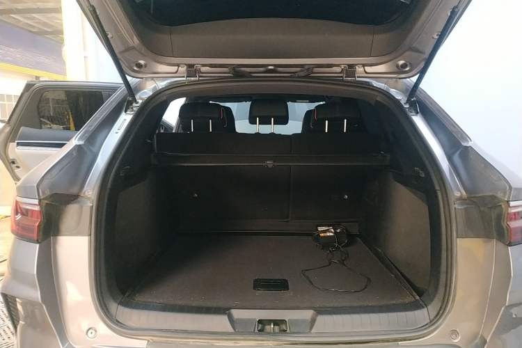 Used BYD Song PLUS New Energy 2021 EV Deluxe Model