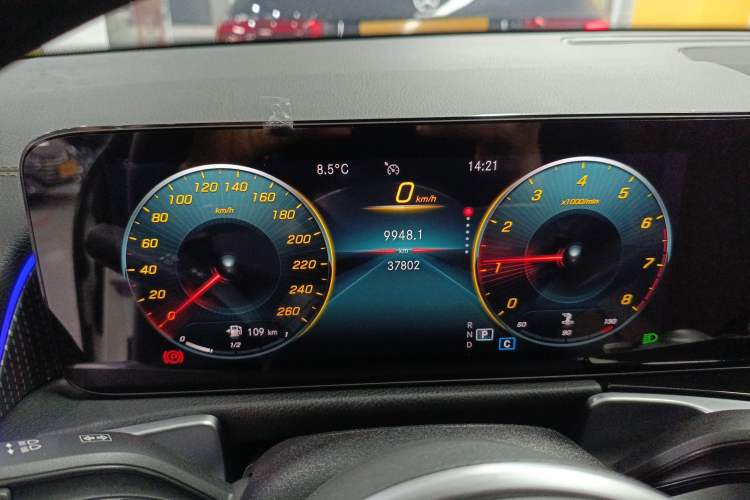 Used Mercedes-Benz GLB 2022 GLB 220 Dynamic Edition
