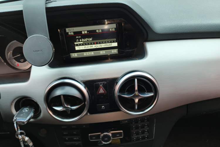 Used Mercedes-Benz GLK-Class 2014 GLK 200 Standard Model