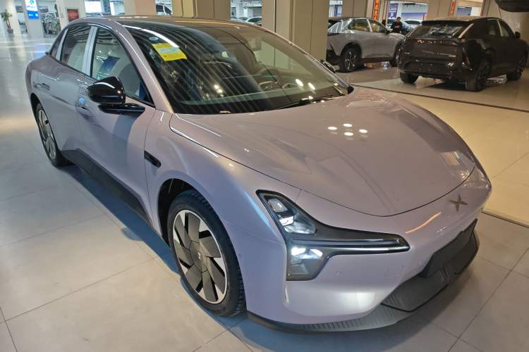 Used XPeng MONA M03 2025 502 Long-Range Max
