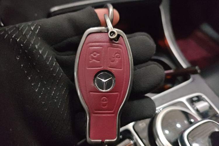 Used Mercedes-Benz C-Class 2018 C 180 L Fashion Edition Sport Version
